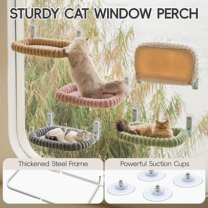 Cat Window Hammock