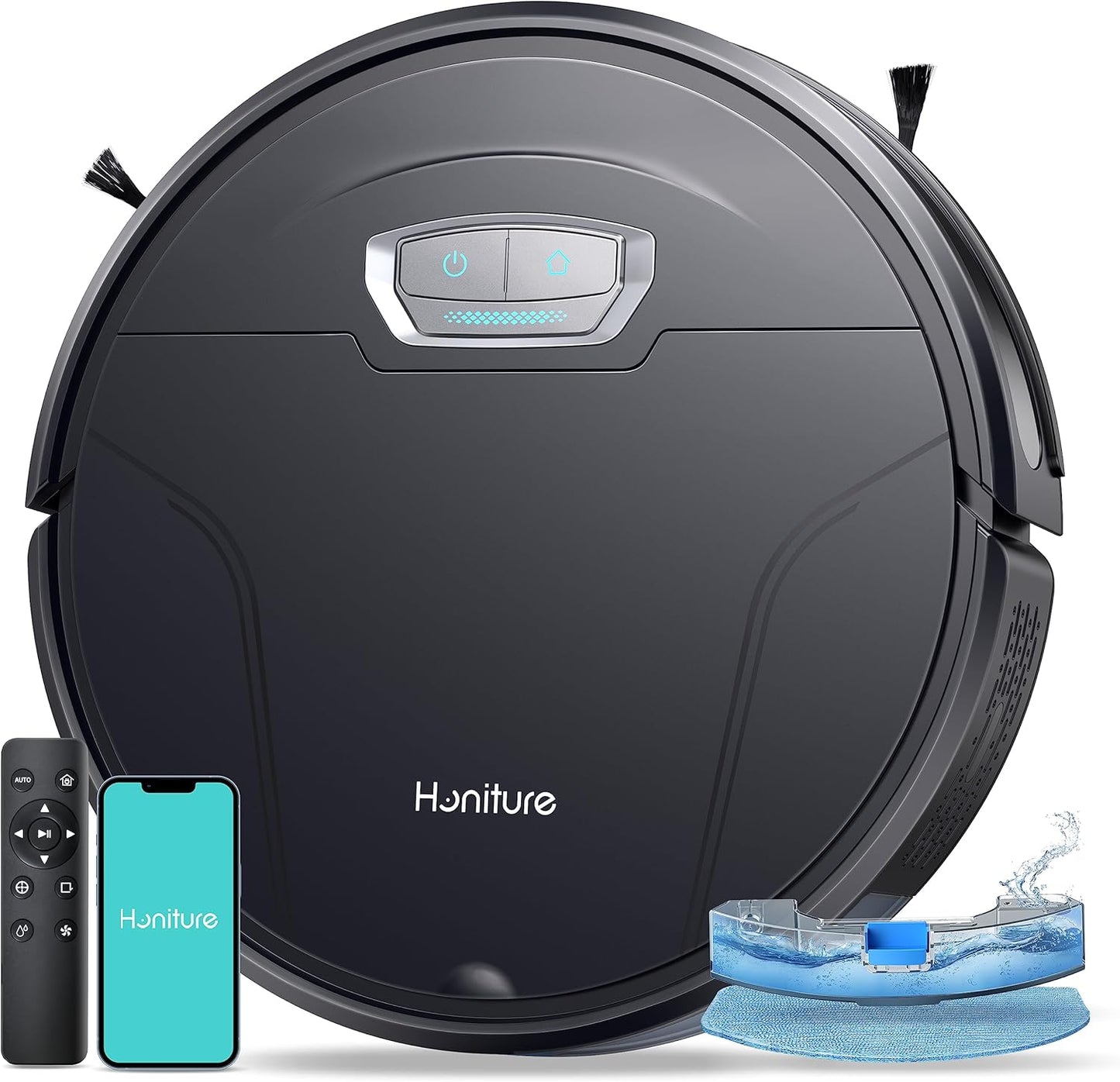 HONITURE Robot Vacuum Cleaner with Mop