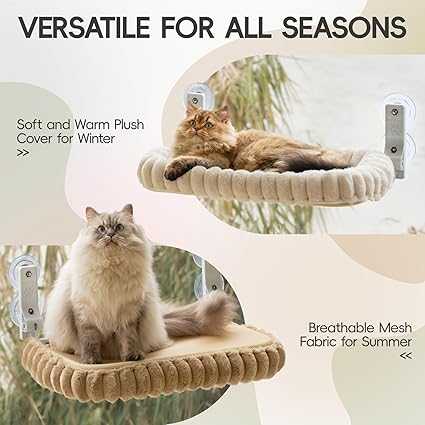 Cat Window Hammock