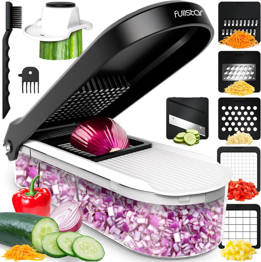 Chop Chop - Ultimate Cutter, Chopper and Grater