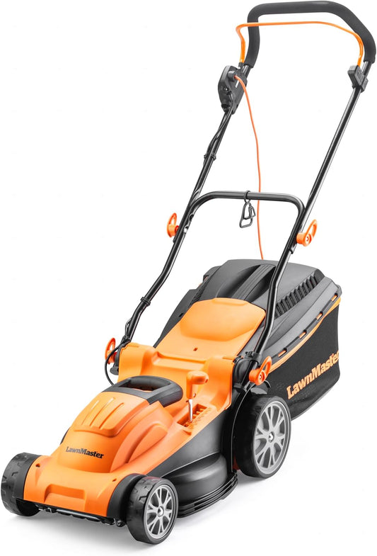 Lawn Master Electric Lawnmower